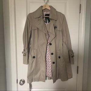 Trench coat